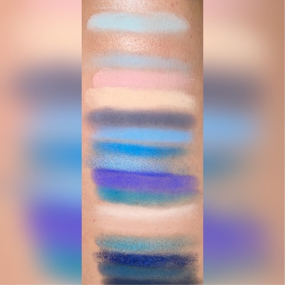 BLUE BLOOD PALETTE JEFFREE STAR COSMETICS - Picture 6 of 7